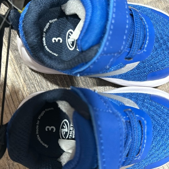 Avia comfortable athletic sneakers for infants - Picture 4 of 9